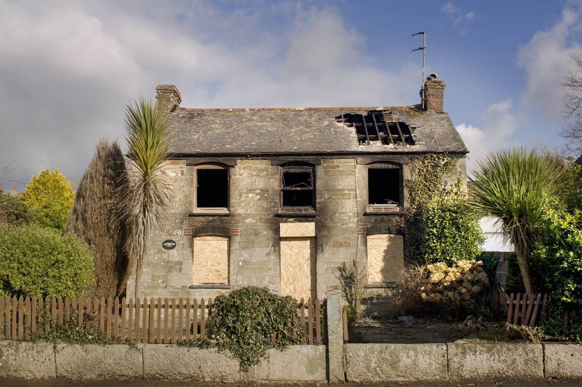If you're interested in renovating a vacant or derelict property, check out grants available, gov.ie. Picture: iStock