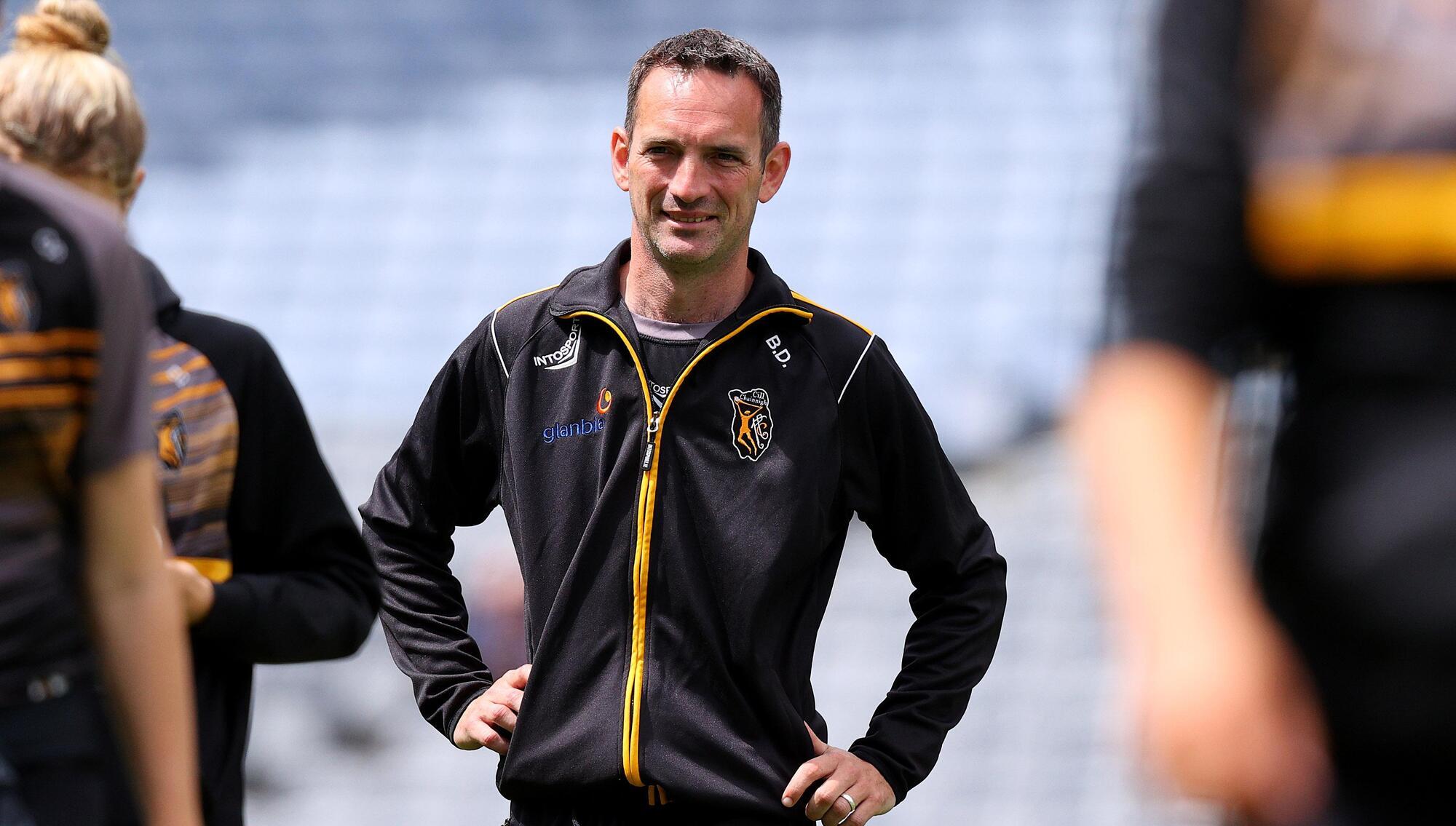 Brian Dowling steps down as Kilkenny Senior Camogie Manager