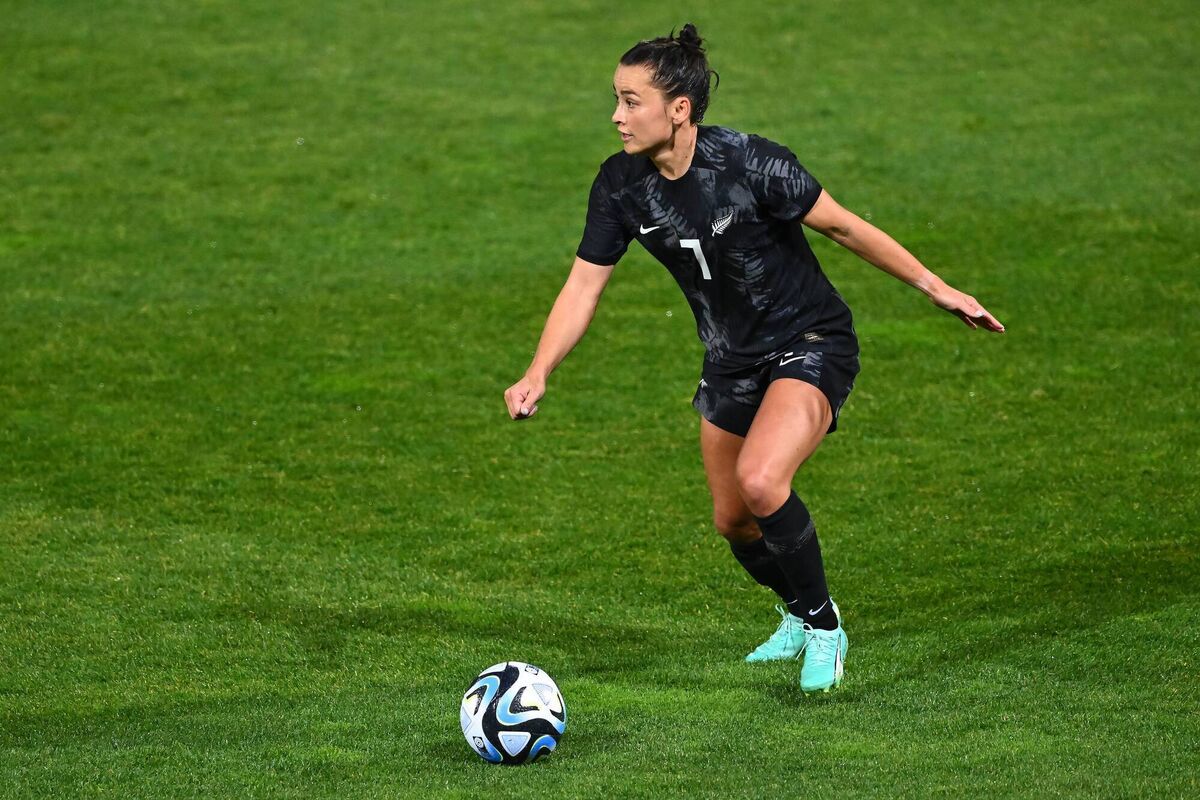 ONE TO WATCH: Milly Clegg, the 17-year-old Auckland schoolgirl was the top scorer for Wellington Phoenix in the A-League last season. Pic: Kerry Marshall/Getty Images