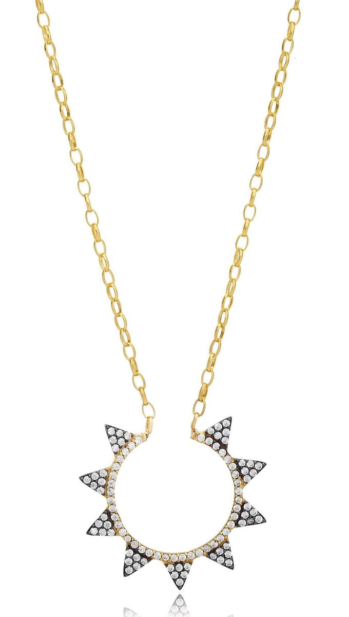 Aurora Necklace, €79.95, Far Fetched Accessories Aurora Necklace, €79.95, Far Fetched Accessories