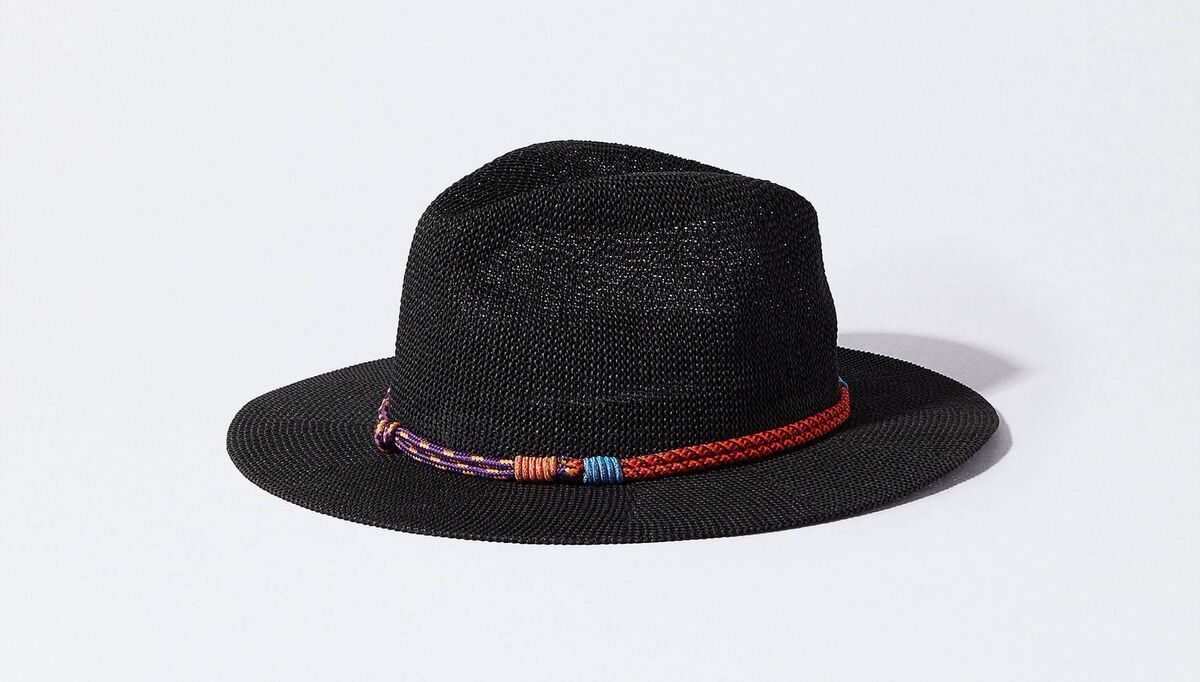 Raffia Fedora, €25.99, Parfois Raffia Fedora, €25.99, Parfois