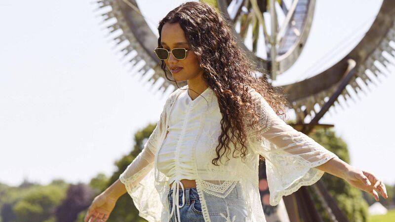 Eclectic Picnic: 10 ways to nod back at noughties festival chic