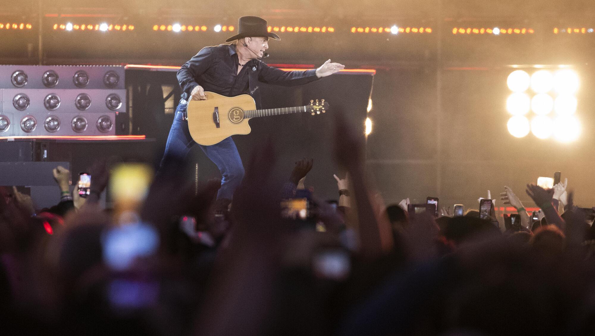 Gardaí recoup €7.6m for policing events including Garth Brooks and Harry Styles concerts 