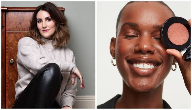 Simone Gannon: Eight of the best cream blushes, tried and tested