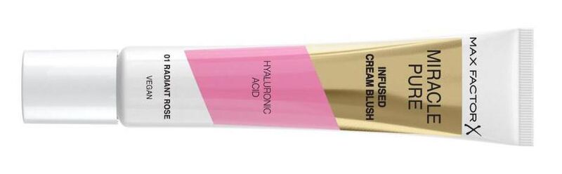 Max Factor Miracle Pure Moisturising Cream Blush Max Factor Miracle Pure Moisturising Cream Blush