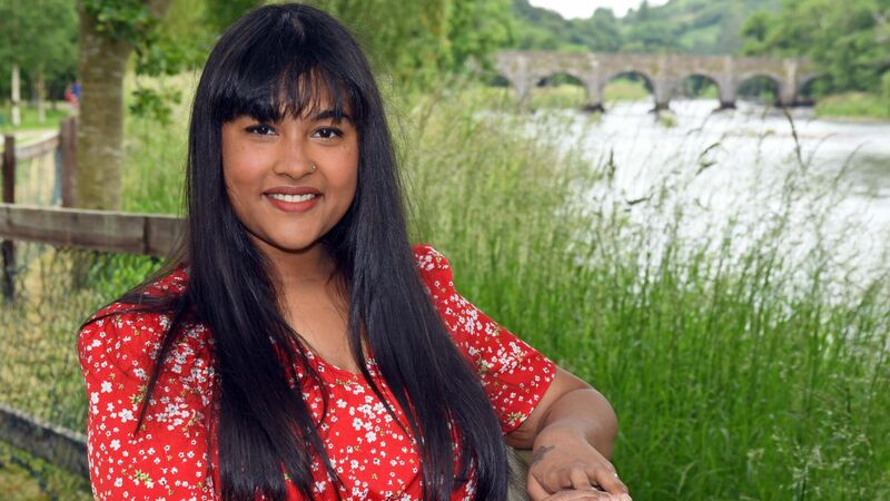 Disha Bose. Picture Denis Minihane