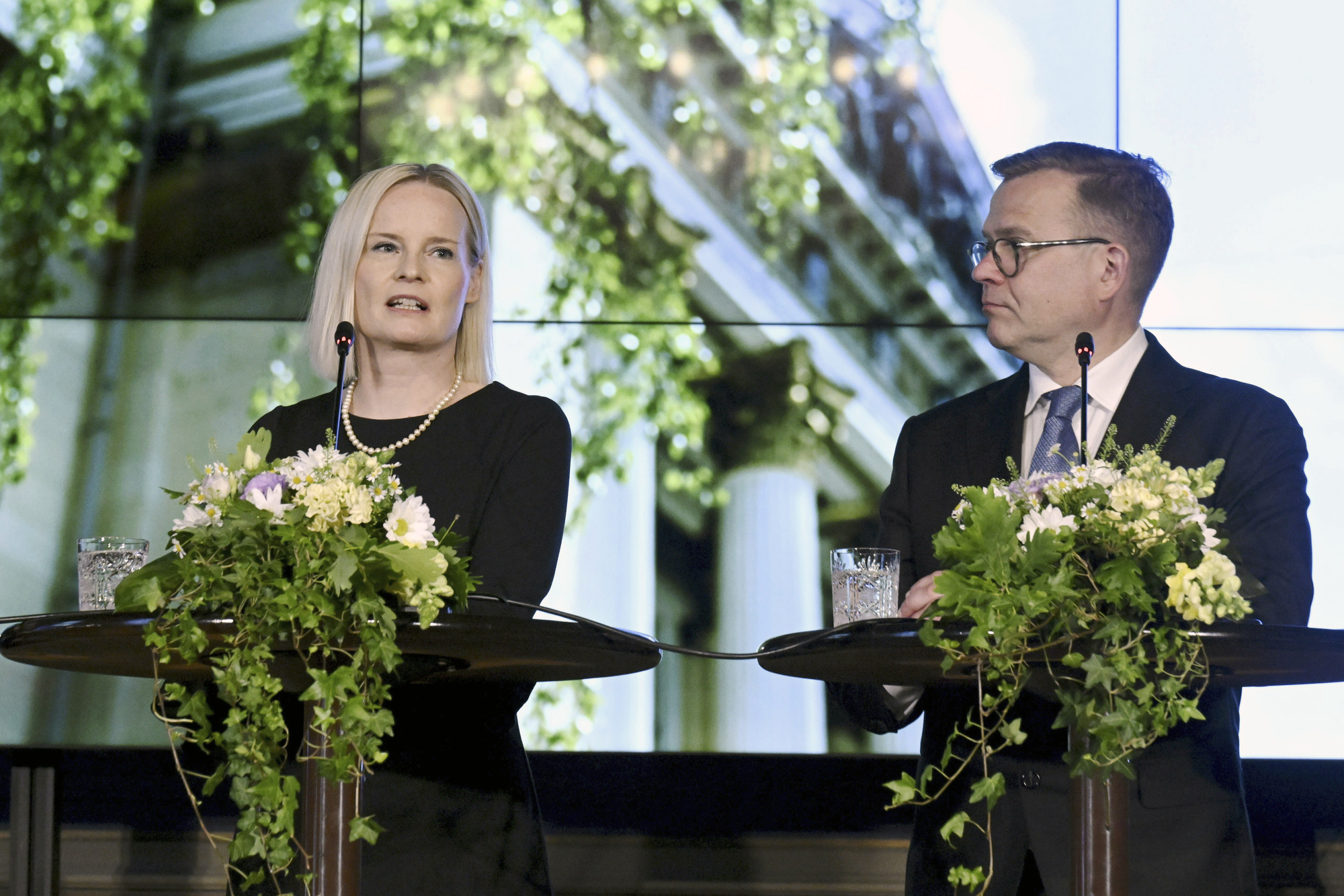 Finland’s new finance minister apologises for racist comments in 2008 blog post