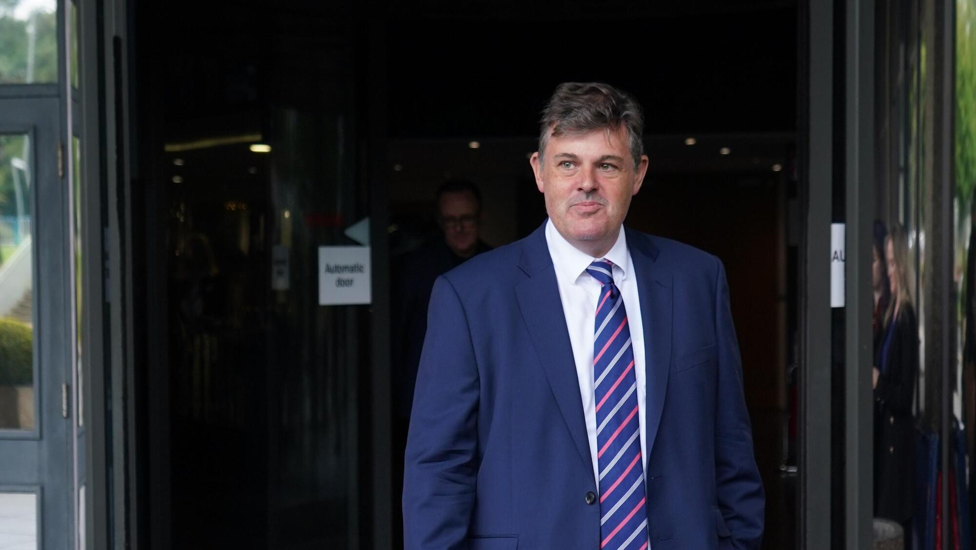 Kevin Bakhurst determined to 'draw a line under this shameful period in RTÉ’s history'