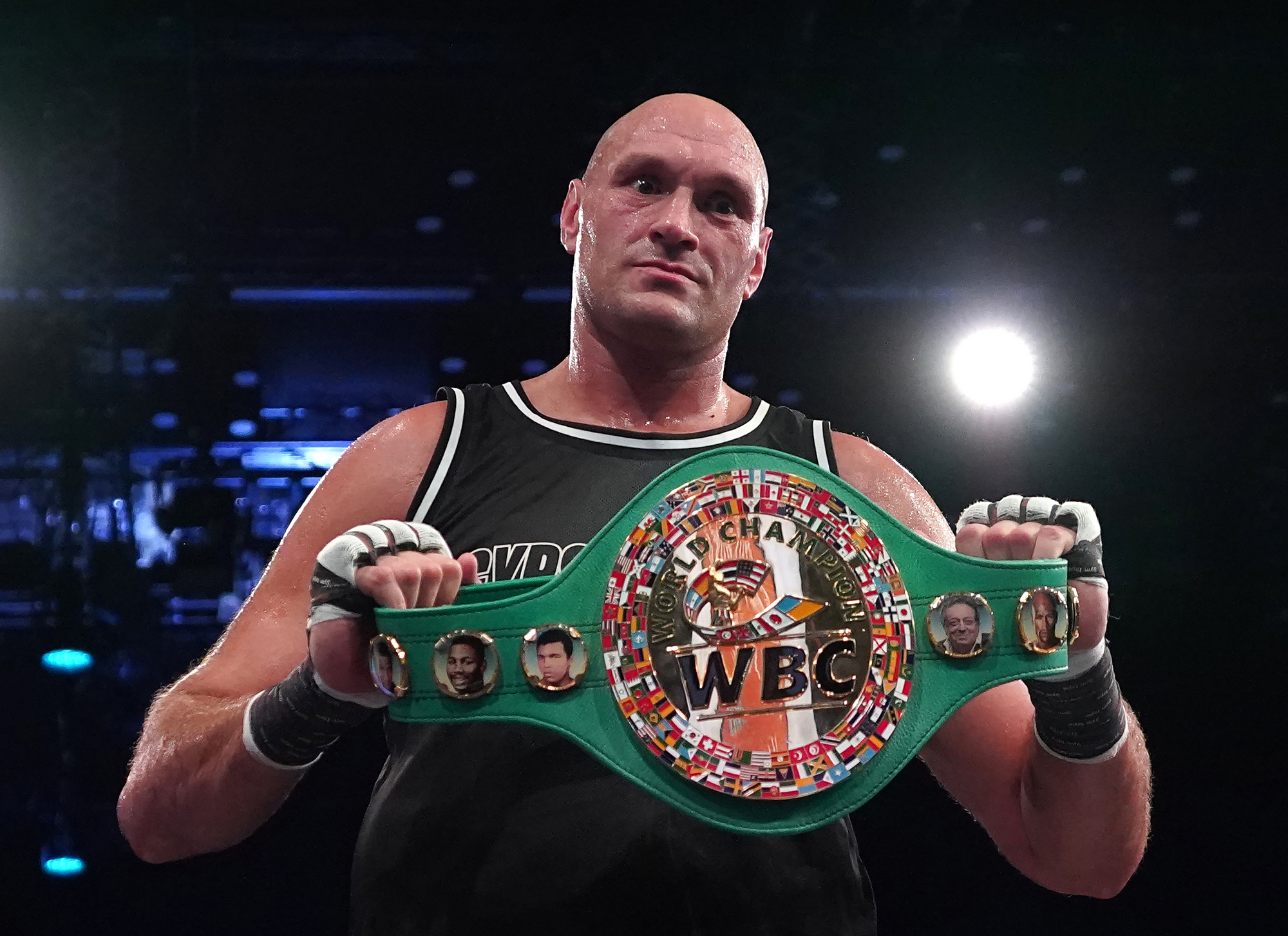 Game changer or gimmick? – Tyson Fury versus Francis Ngannou divides opinion