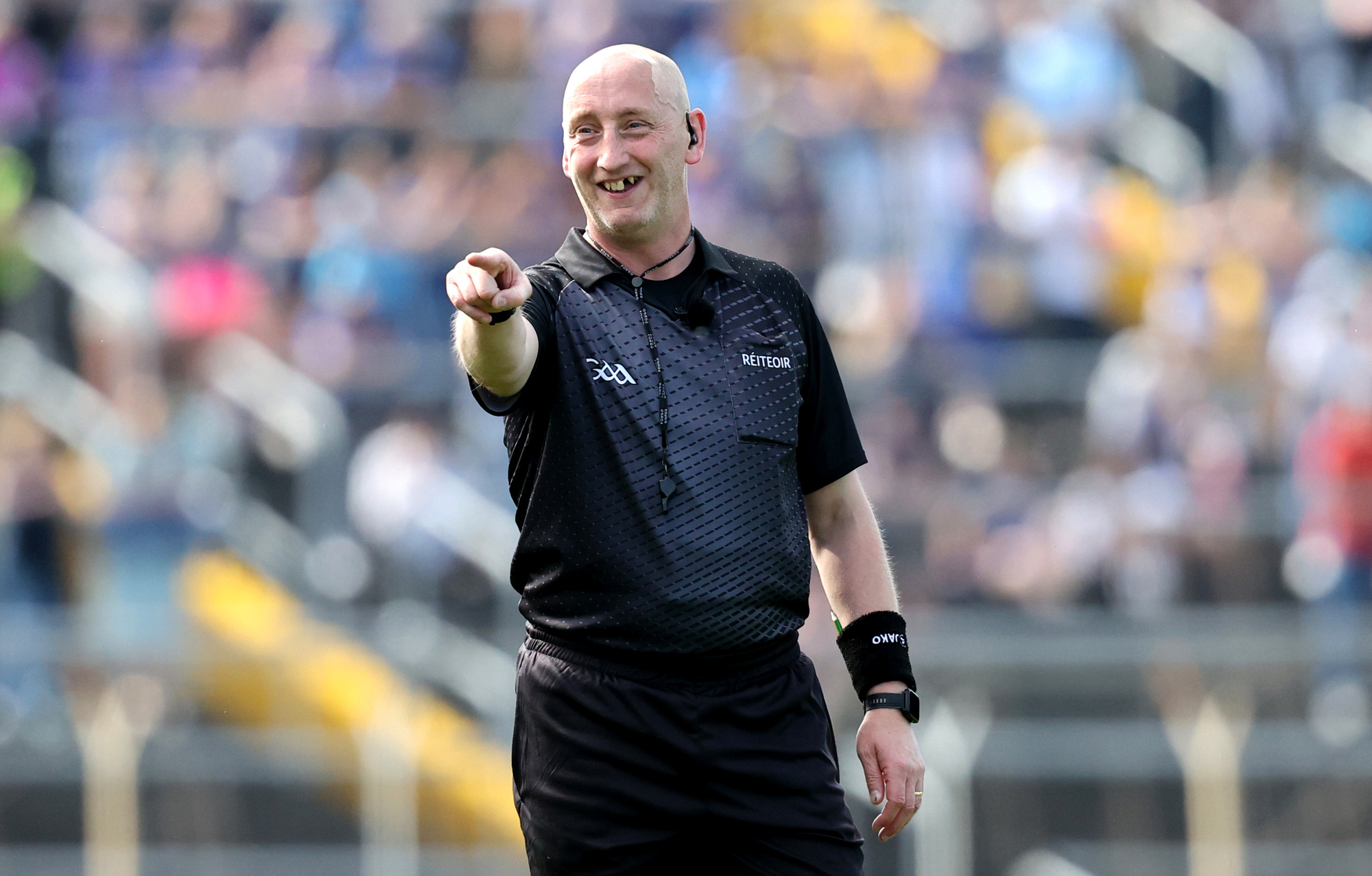 Confirmed: John Keenan handed All-Ireland hurling final duties
