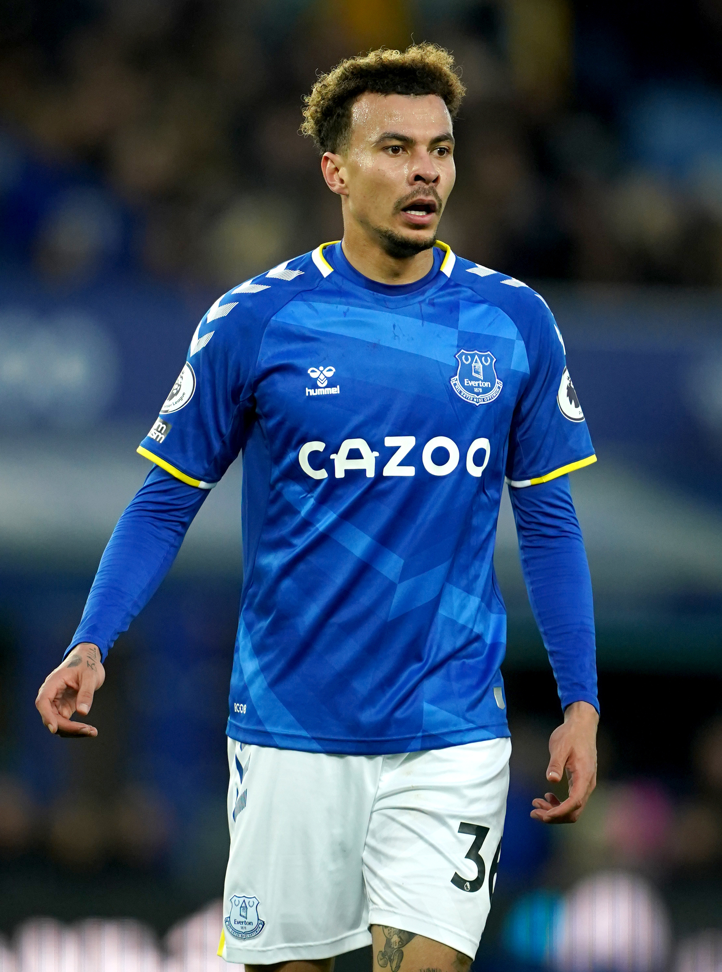 Dele Alli reveals sexual abuse, addiction and struggle with mental health