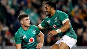 New Zealand will improve,  but so will Joe’s Ireland