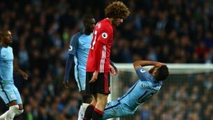NICK CALLOW: Manchester heavys fail to pack a punch