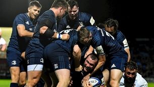 Leinster’s biggest threat in Europe? Complacency