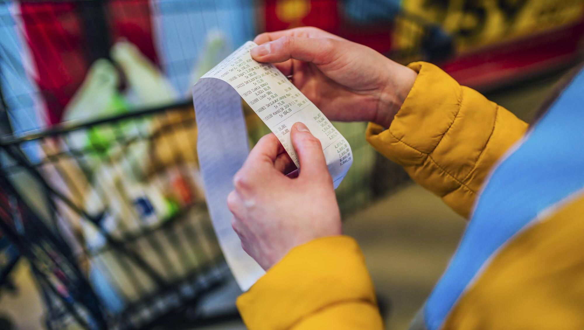 Consumers paying a lot more for basic groceries than a year ago