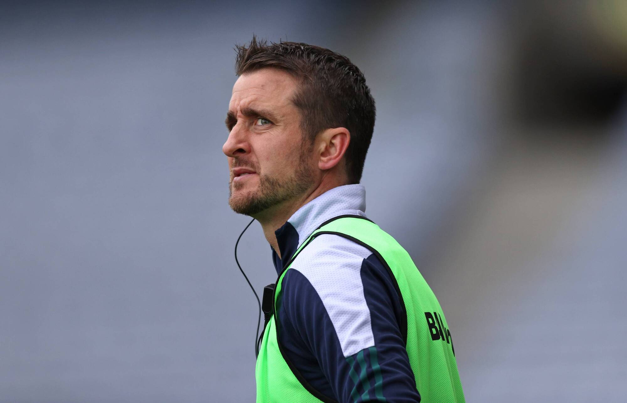 David Herity confirms departure as Kildare hurling boss