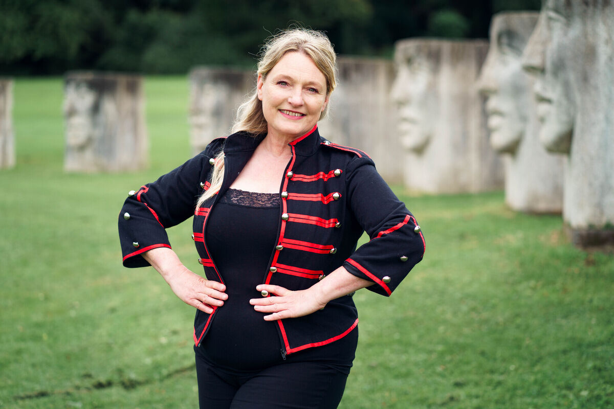 Jane Murray, Creator of 'Sorcas Le Croí' and Founder of Broken Theatre Productions. Jane Murray, Creator of 'Sorcas Le Croí' and Founder of Broken Theatre Productions.