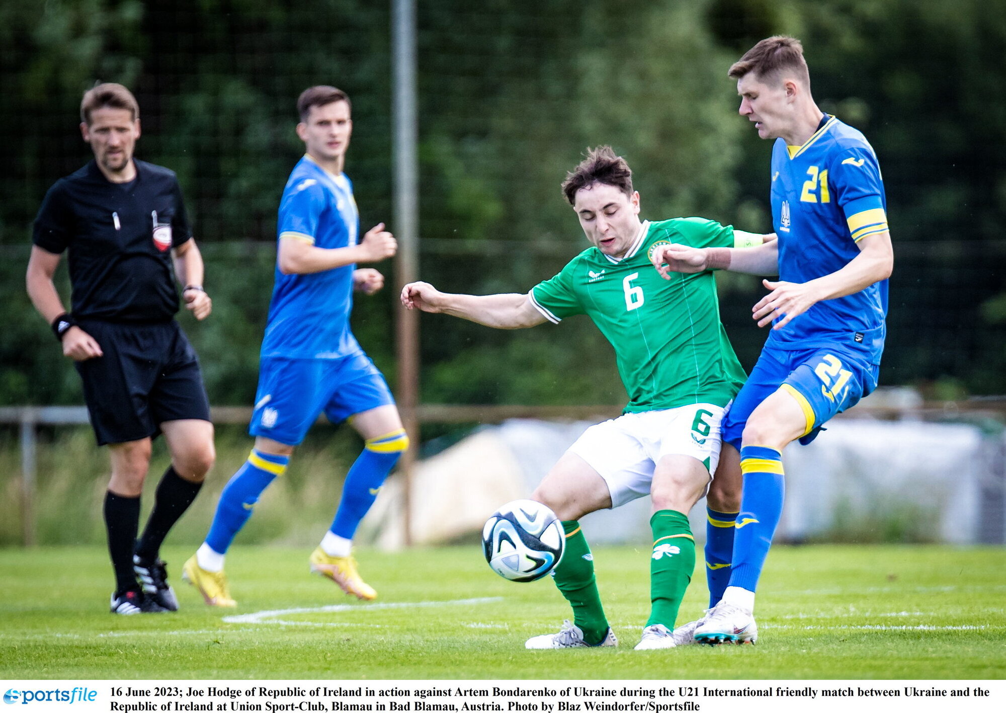Joe Hodge: 'I want to play in the Aviva in a green jersey this season, that's my aim'