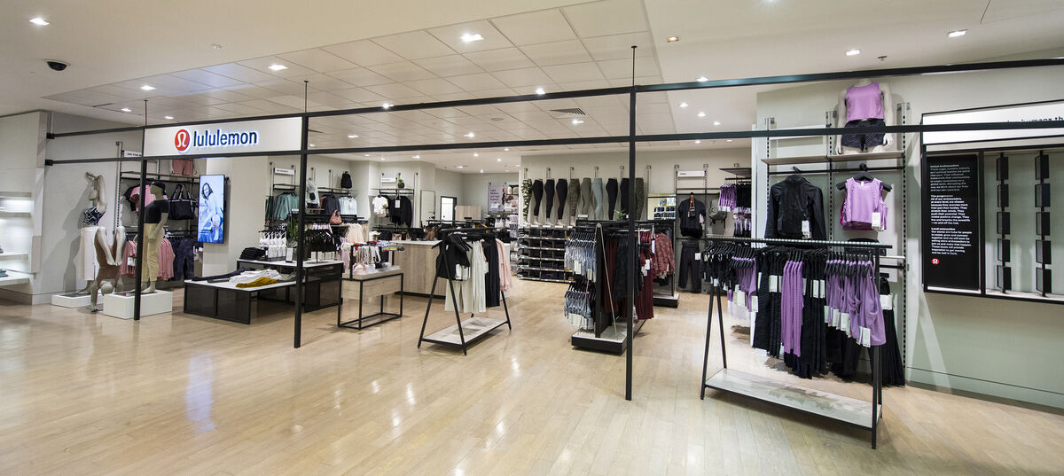 Lululemon Cork is celebrating its second birthday. Picture: Gerard McCarthy 