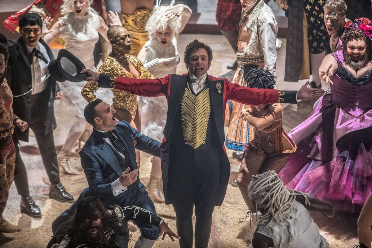 Are you a fan of The Greatest Showman? The Pav may have the event for you.