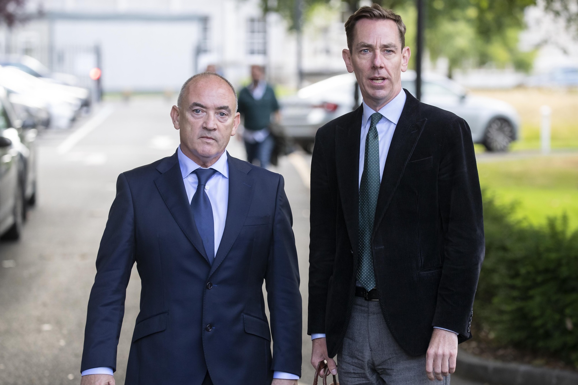 Kevin Bakhurst to make decision on Ryan Tubridy's RTÉ future 'as quickly as possible'