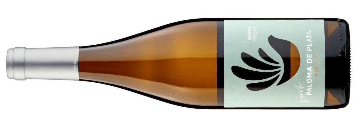 Paloma de Plata Verdejo, Rueda, Spain - €11.75