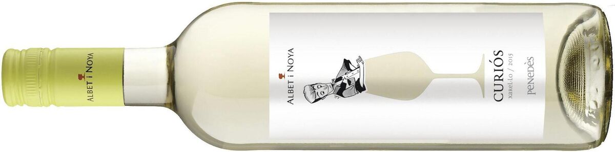 Albet i Noya Curiós, Penedès, Spain - €15.99