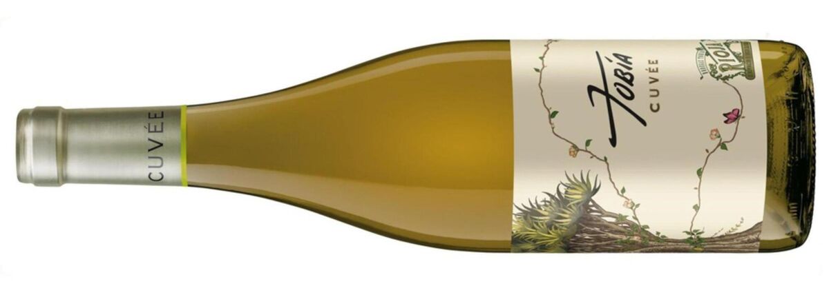 Bodegas Tobía Cuvée Rioja Blanco, Spain - €19.00