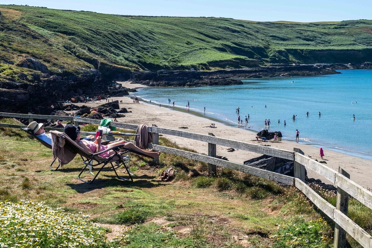  Dunworley, West Cork Picture: Andy Gibson.