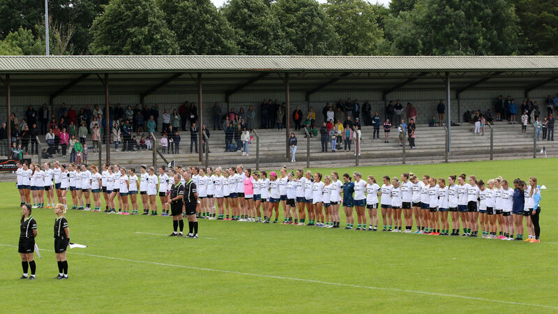 Over 40% of ladies football county boards paying travel expenses LGFA reports