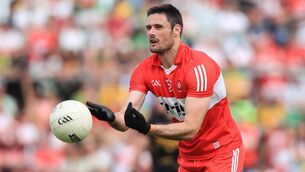 <p>CAN HISTORY REPEAT ITSELF: Sixty-five years ago Derry beat Kerry by a point in an All-Ireland semi-final, can they repeat this this weekend? </p>