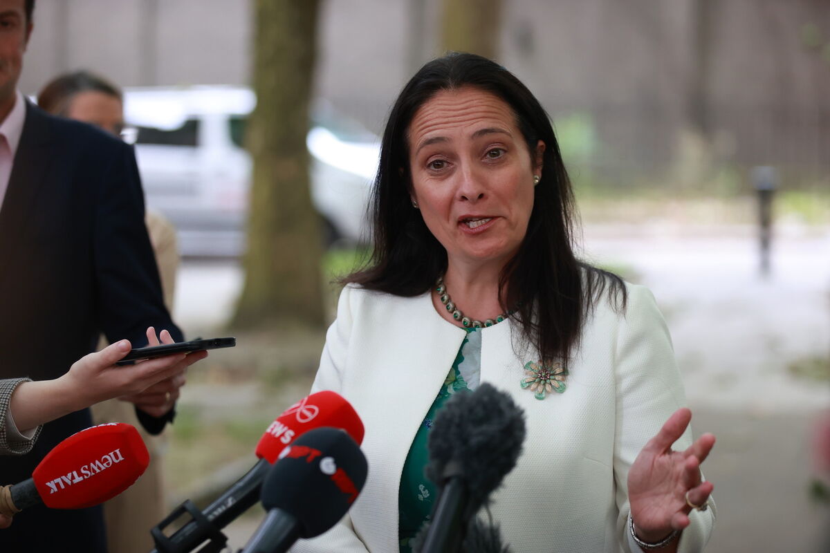 Arts Minister Catherine Martin has only scraped through the term. Arts Minister Catherine Martin has only scraped through the term.