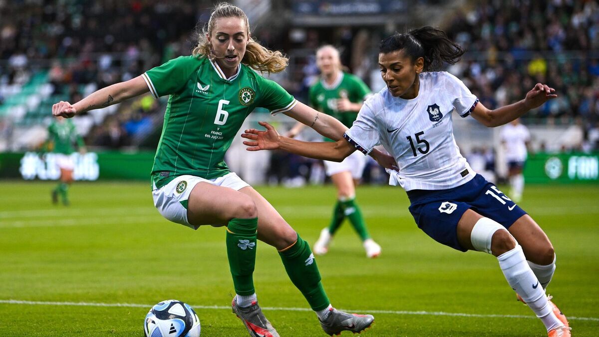 The nation holds its breath again: the effects of Ireland's first-ever Women's World Cup - Vimarsana News