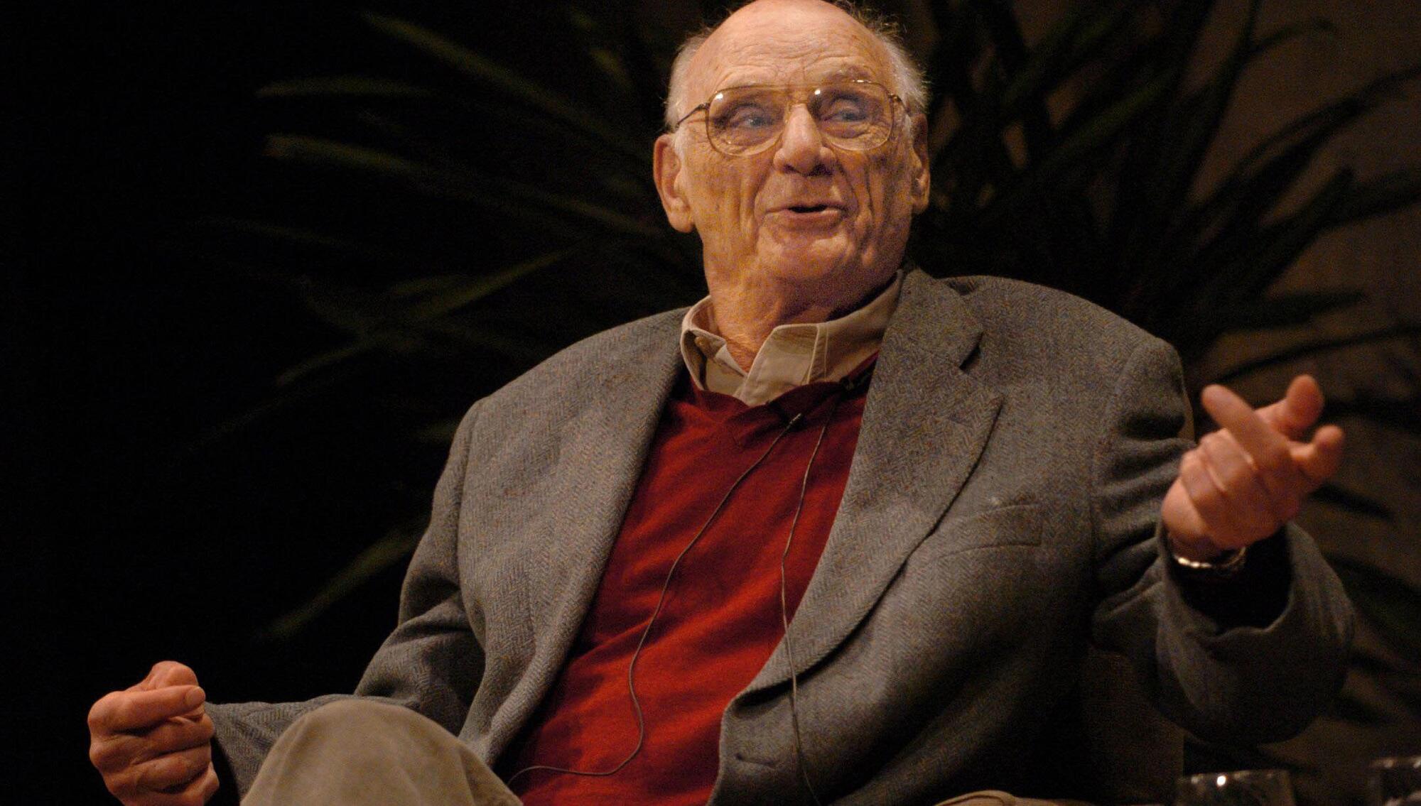 Book Interview: John Lahr on the legacy of American playwright Arthur Miller