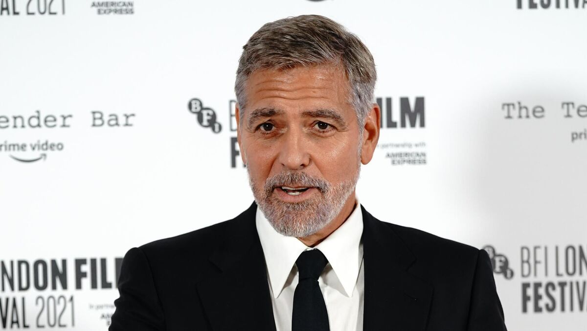 Actor George Clooney is among those supporting the US actors’ union strike . Picture: Jonathan Brady/PA Actor George Clooney is among those supporting the US actors’ union strike . Picture: Jonathan Brady/PA