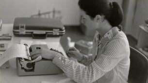<p> Typewriter enthusiasts savour the joys of pre-digital communication technology, but there is a darker purpose in the use of the machines in the latest Mission Impossible movie. Picture: iStock</p>