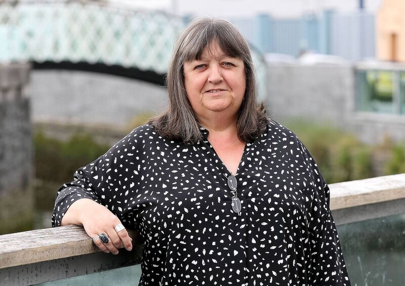 Waterford Rape and Sexual Abuse Centre manager Anne Scully says at least three new cases are reported to the centre each week. Picture: Noel Browne