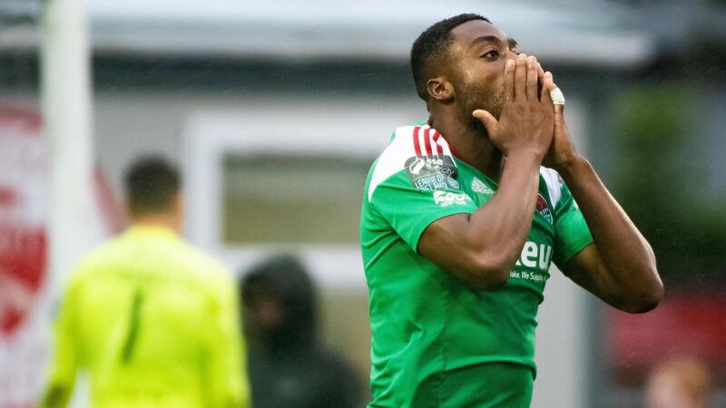 Sligo turn on the style to leave sloppy City further adrift