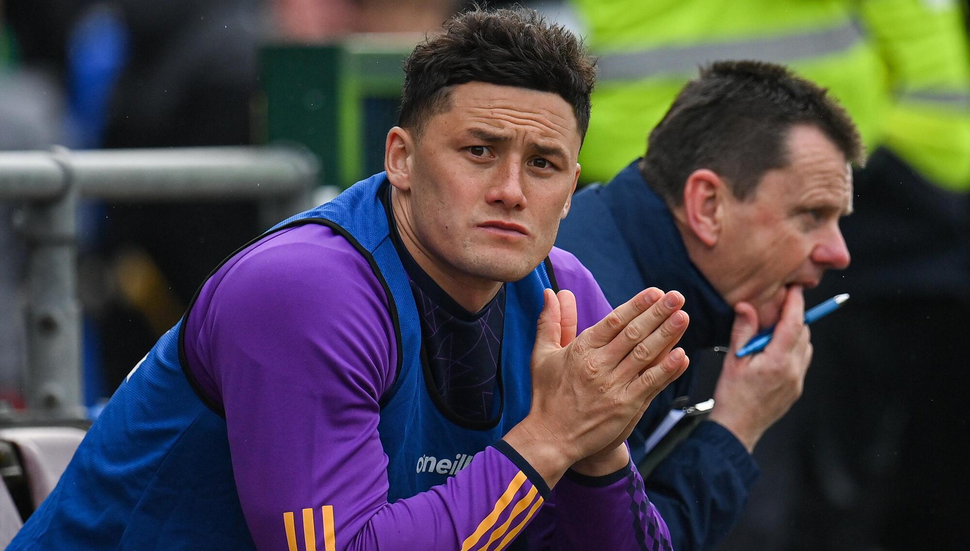 Chin's heroics fail to lift Faythe Harriers out of relegation trouble