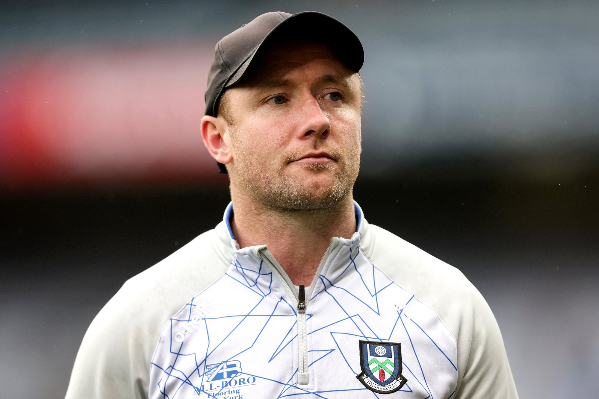 Vinny Corey: 'There is more in the tank in them boys, absolutely'