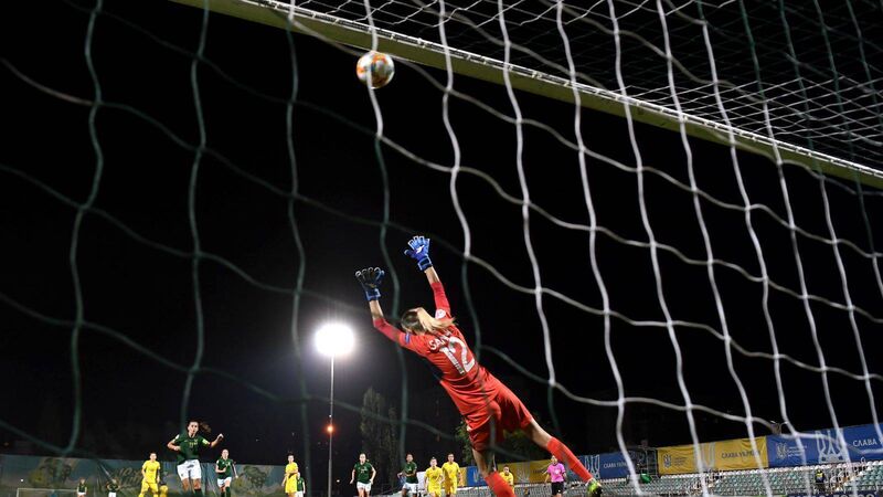 Stephen McCarthy's nine favourite pictures from Ireland's World Cup qualifying campaign
