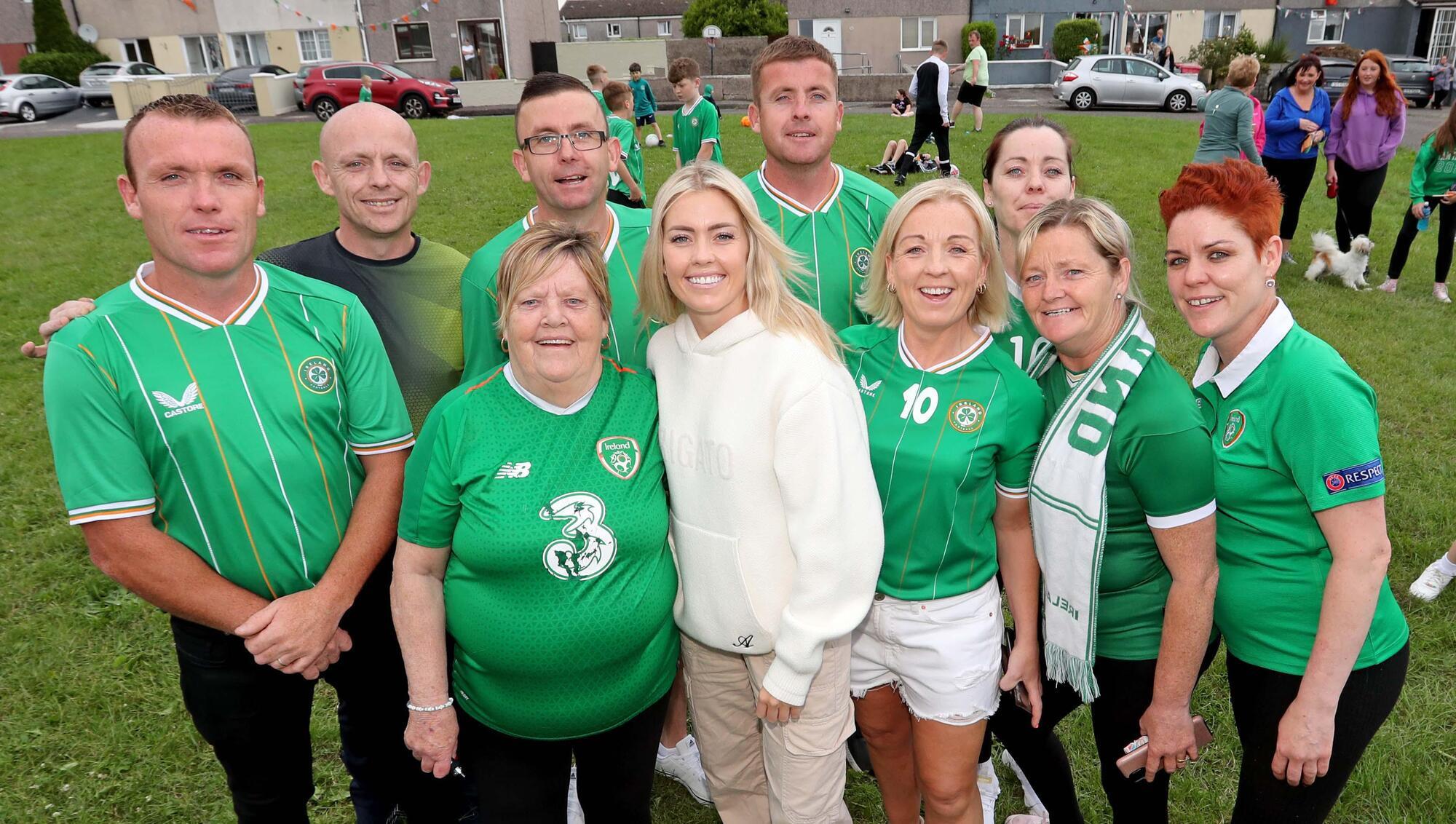 Denise O'Sullivan: The girl from the Hill who climbed a mountain