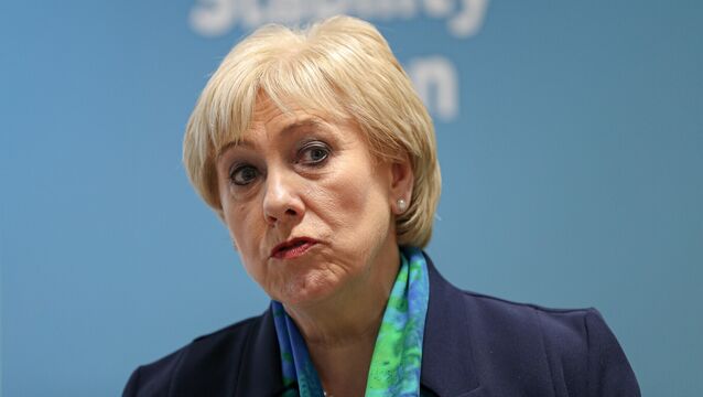 <p class="contextmenu internal_Body1st">Social Protection Minister Heather Humphreys has worked up proposals for pay-related benefits which she is now ready to bring to Cabinet. Picture: PA</p>