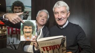 THE KIERAN SHANNON INTERVIEW: Terry McDermott - ‘If I wasn’t to be a footballer, what was I going to be?’