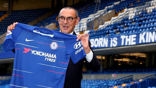 Does Sarriball have to win or is there a higher purpose?