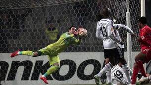 Mignolet: Reds can only get better