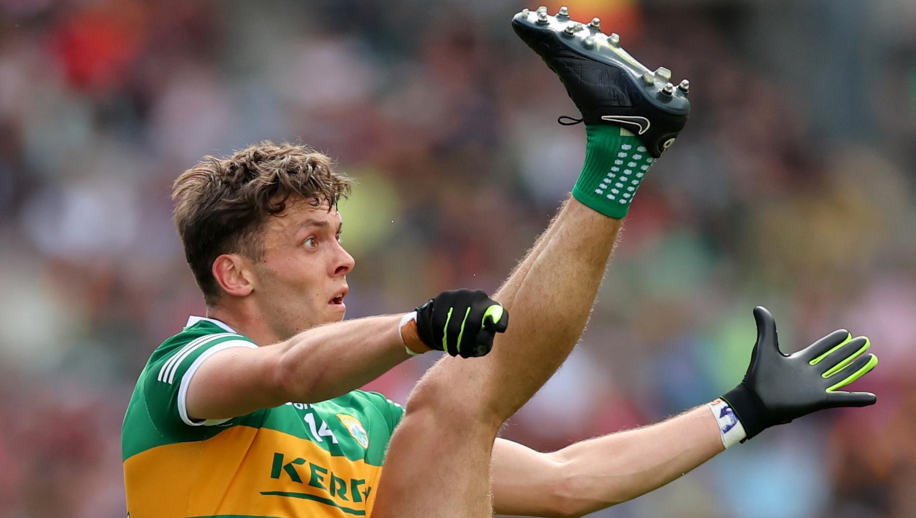 Jack O'Connor: David Clifford was doing things I’d never seen him do before
