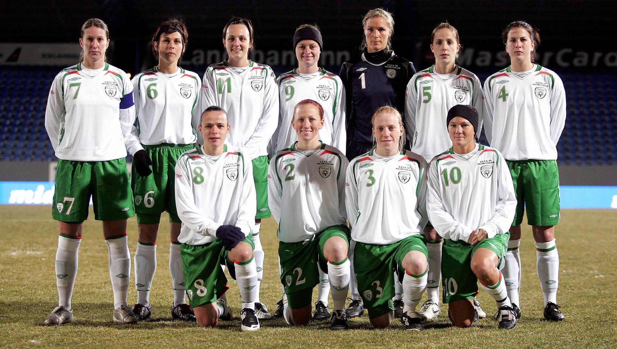 Ciara Grant: Everyone who spent time on the journey is so proud of these brilliant women