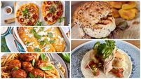 Midweek Meals: Five recipes for the whole family ready in 45 minutes or less