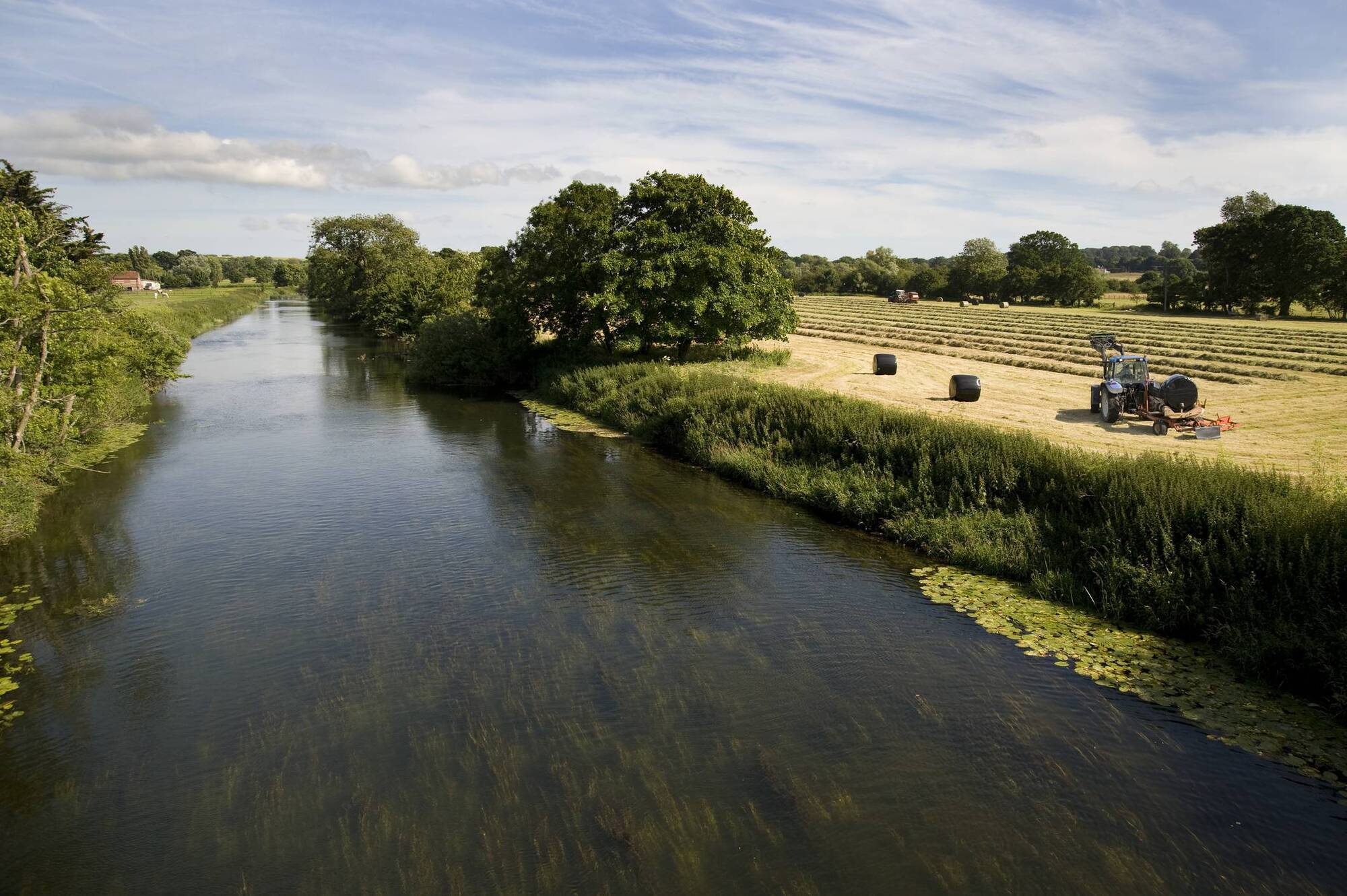 €60m project for farmers to improve water quality announced